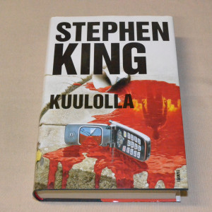 Stephen King Kuulolla